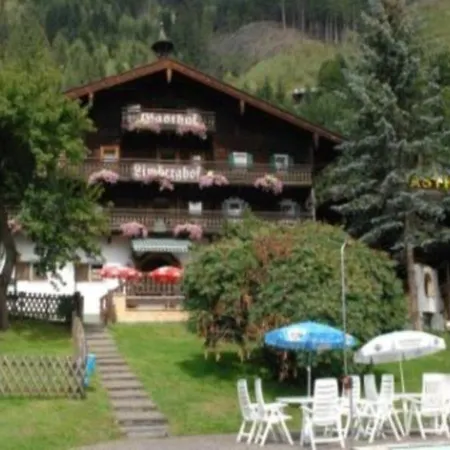Hotel Limberghof Zell am See
