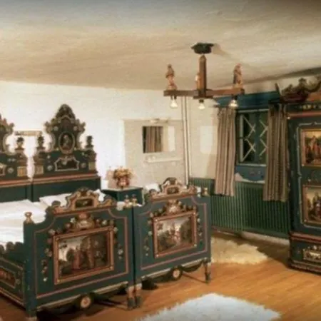 ホテル Limberghof ツェル アム ゼー