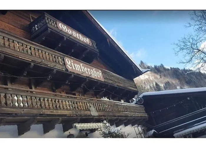 Limberghof Hotel Zell am See