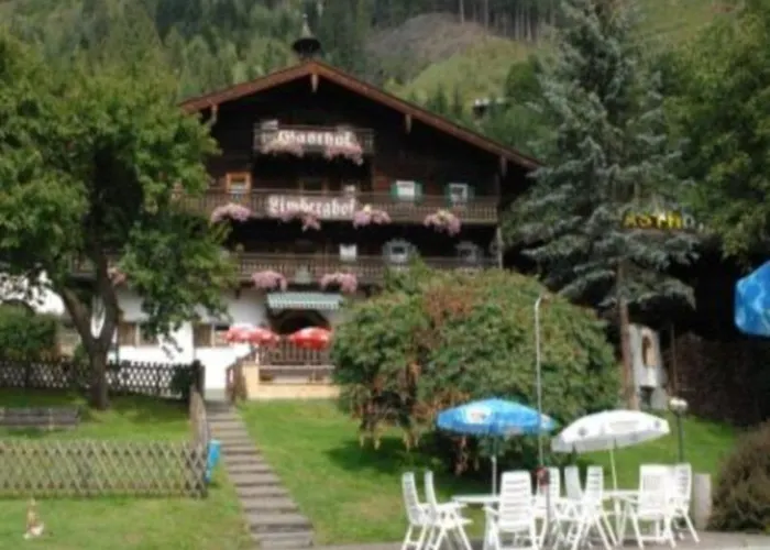 Hotel Limberghof Zell am See