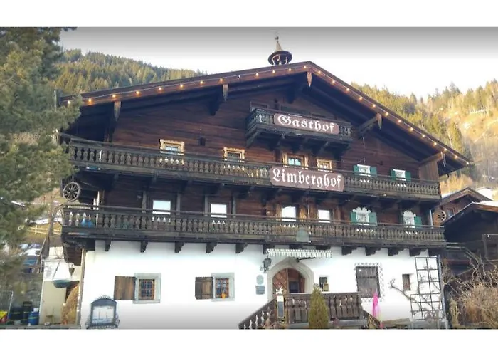 Limberghof 3* Zell am See