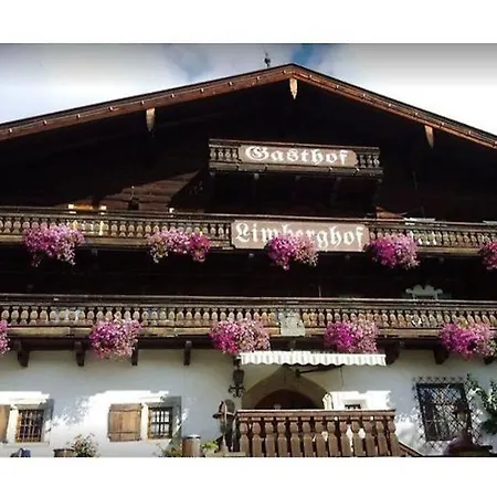 Limberghof Szálloda Zell am See