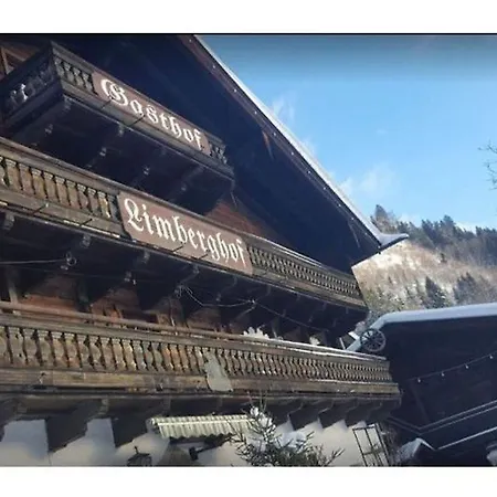 Limberghof Szálloda Zell am See