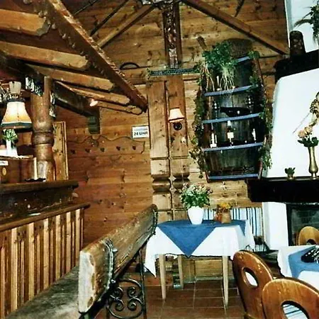 Szálloda Limberghof 3*