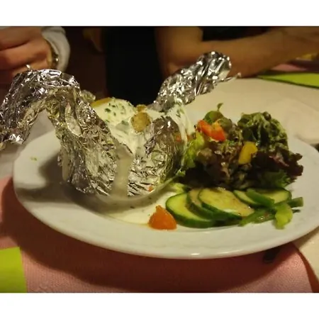 Limberghof Szálloda Zell am See