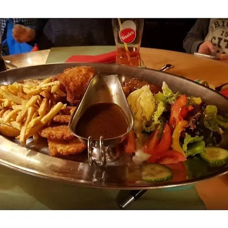 Limberghof Szálloda